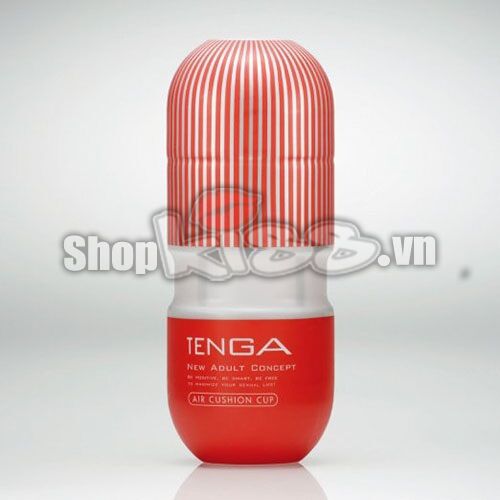 Cốc thủ dâm nam Tenga Air Cushion silicon an toàn hiệu quả Cốc thủ dâm nam Tenga Air Cushion silicon an toàn hiệu quả