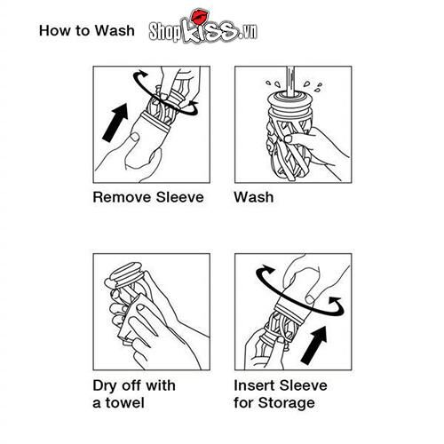 Cốc thủ dâm nam Tenga Air Cushion silicon an toàn hiệu quả Cốc thủ dâm nam Tenga Air Cushion silicon an toàn hiệu quả