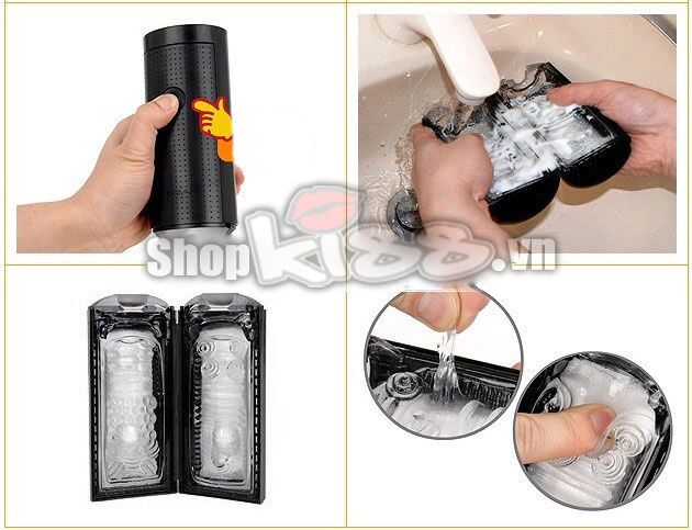 Cốc thủ dâm Tenga Flip Hole nhập khẩu Nhật bản cao cấp