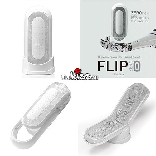  So sánh Cốc âm đạo giả Tenga Flip Zero đỉnh cao khoái cảm tốt nhất