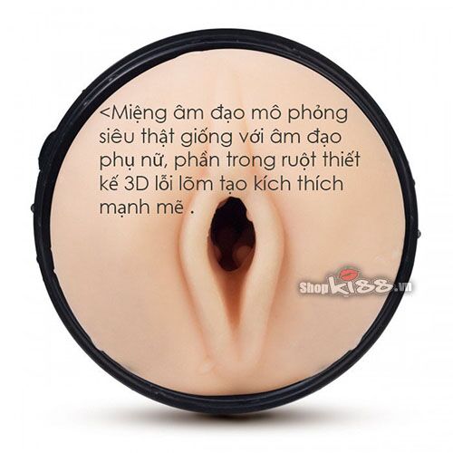 Cốc thủ dâm Zemalia Luna Anh Quốc cao cấp tăng khoái cảm