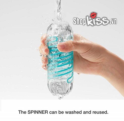 Cốc Tenga Spinner cao cấp giá tốt cho nam hài lòng dễ dùng