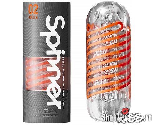 Cốc Tenga Spinner cao cấp giá tốt cho nam hài lòng dễ dùng