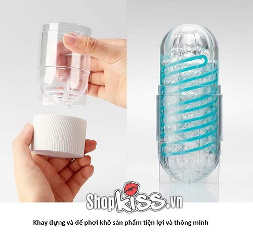 Cốc Tenga Spinner cao cấp giá tốt cho nam hài lòng dễ dùng