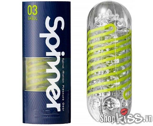 Cốc Tenga Spinner cao cấp giá tốt cho nam hài lòng dễ dùng