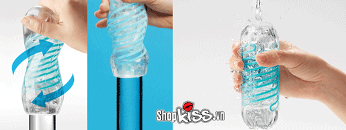 Cốc Tenga Spinner cao cấp giá tốt cho nam hài lòng dễ dùng