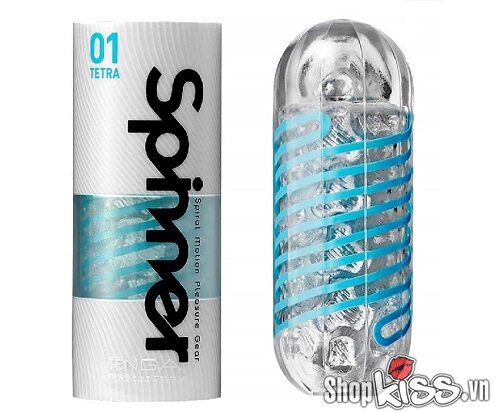 Cốc Tenga Spinner cao cấp giá tốt cho nam hài lòng dễ dùng