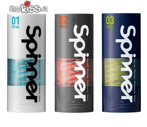 Cốc Tenga Spinner cao cấp giá tốt cho nam hài lòng dễ dùng