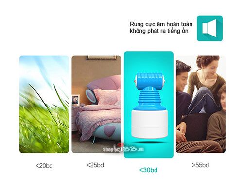 Cốc Thủ Dâm Rung Super Masturbators - Thỏa Mãn, Sướng Tột Đỉnh