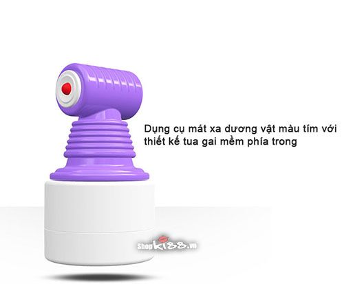 Cốc Thủ Dâm Rung Super Masturbators - Thỏa Mãn, Sướng Tột Đỉnh