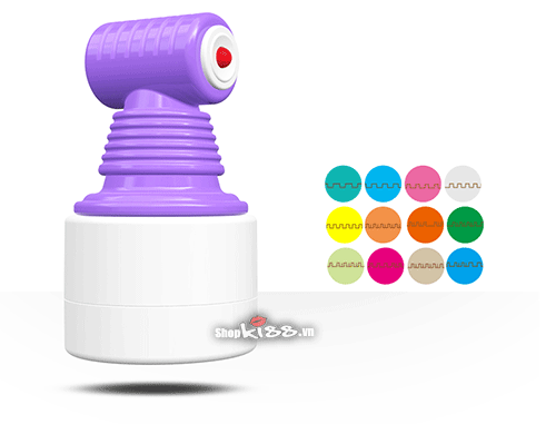 Cốc Thủ Dâm Rung Super Masturbators - Thỏa Mãn, Sướng Tột Đỉnh