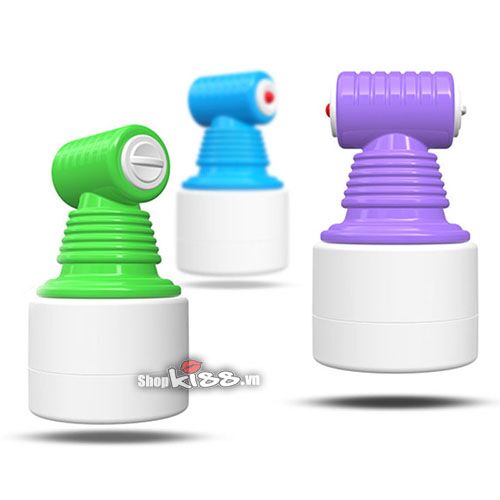 Cốc Thủ Dâm Rung Super Masturbators - Thỏa Mãn, Sướng Tột Đỉnh