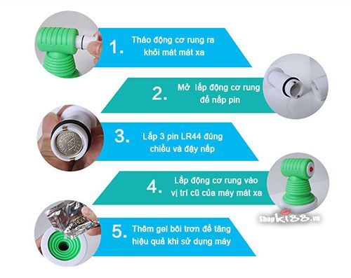 Cốc Thủ Dâm Rung Super Masturbators - Thỏa Mãn, Sướng Tột Đỉnh