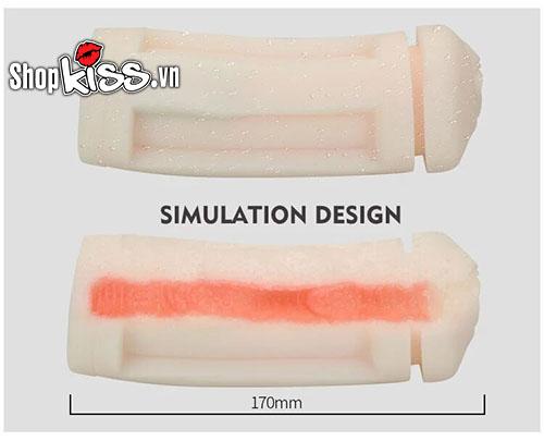 Cốc thủ dâm rung ForGod mẫu lon bia đa chức năng kích thích