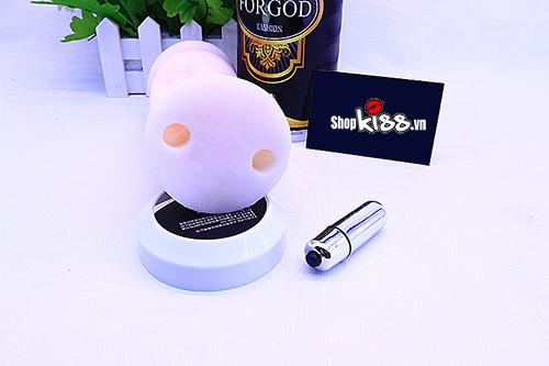 Cốc thủ dâm rung ForGod mẫu lon bia đa chức năng kích thích