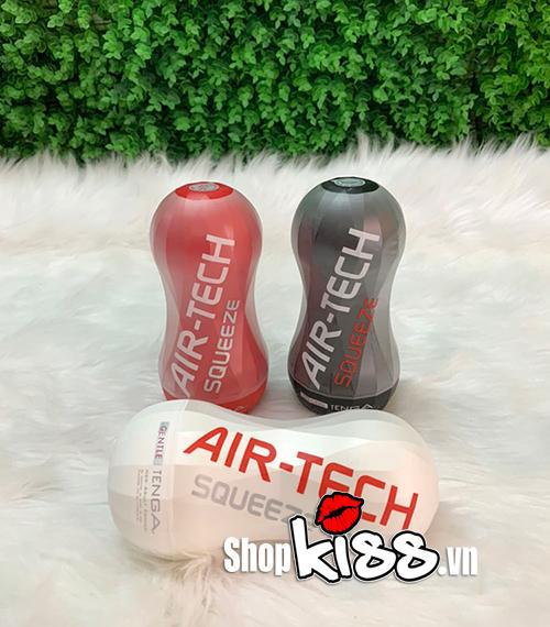 Cốc âm đạo Tenga AirTech Nhật bản chất liệu cao cấp, siêu mềm mại