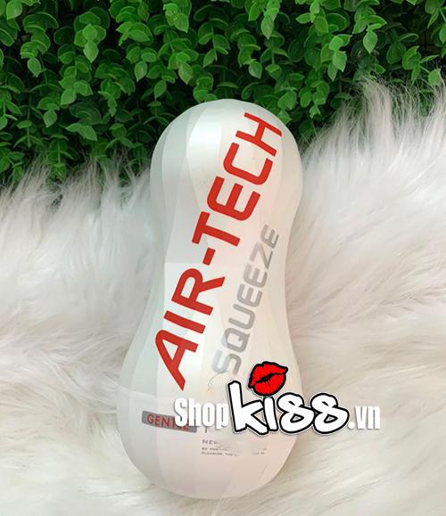 Cốc âm đạo Tenga AirTech Nhật bản chất liệu cao cấp, siêu mềm mại