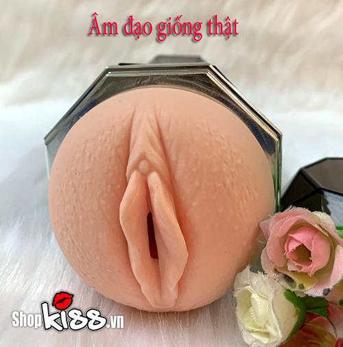 Âm đạo giả 2 đầu rung mạnh cảm giác thật kích thích nam thủ dâm