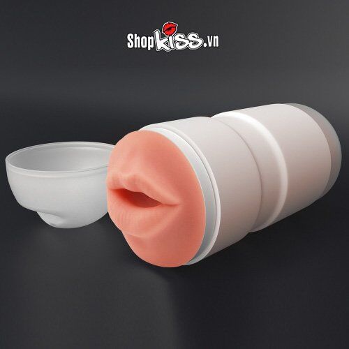 Cốc thủ dâm miệng rung Lovetoy Mouth chất lượng giá tốt phê mê