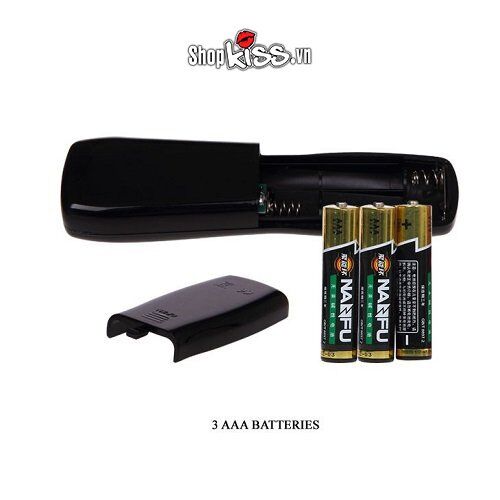 Âm đạo giả cốc rung Magical Kiss đôi tay thần kỳ kích thích