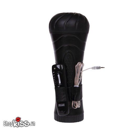 Âm đạo giả cốc rung Magical Kiss đôi tay thần kỳ kích thích