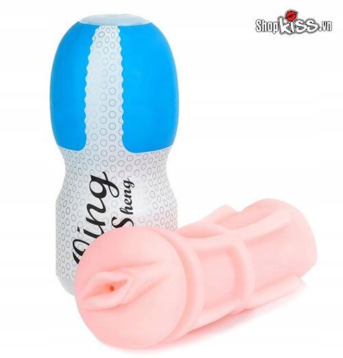 Âm đạo giả Qing cốc thủ dâm kích thích mạnh mẽ, siêu thực