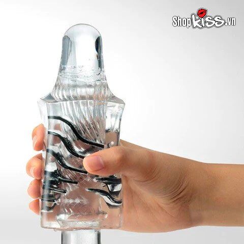 Cốc thủ dâm nam Tenga Crysta Ball cao cấp siêu thực tế
