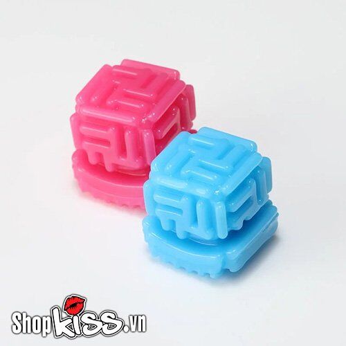 Cốc thủ dâm Tenga Bobble Crazy Cubes cao cấp siêu thực tế, khuyến mãi