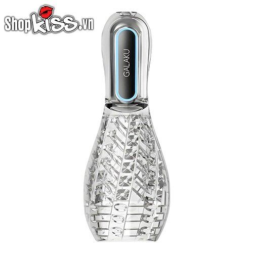 Âm đạo giả cốc trong suốt thiết kế độc đáo kích thích tối đa