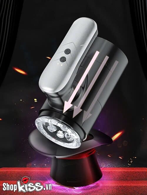 Cốc thủ dâm nam cao cấp RC-015 tiện lợi sang trọng dễ dùng