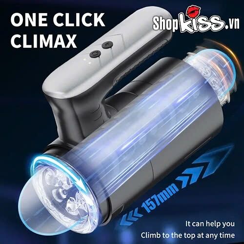 Cốc thủ dâm nam cao cấp RC-015 tiện lợi sang trọng dễ dùng