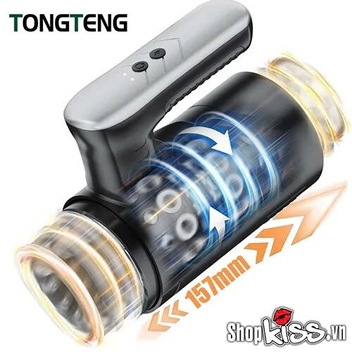 Cốc thủ dâm nam cao cấp RC-015 tiện lợi sang trọng dễ dùng