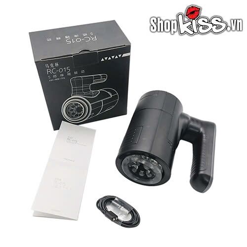 Cốc thủ dâm nam cao cấp RC-015 tiện lợi sang trọng dễ dùng