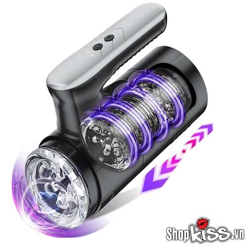 Cốc thủ dâm nam cao cấp RC-015 tiện lợi sang trọng dễ dùng