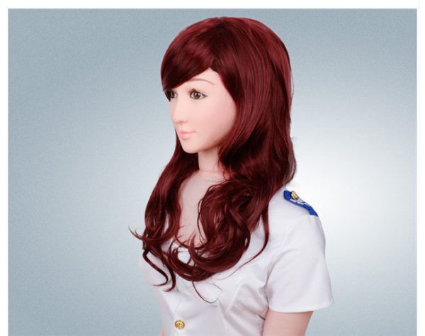 Búp bê bơm hơi người tình trong mộng 155cm rung rên như thật Nhật Bản