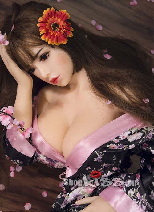 Búp Bê Tình Dục Nhật Alisa Mikami Chất Liệu Silicone TPE Búp Bê Tình Dục Nhật Alisa Mikami Chất Liệu Silicone TPE