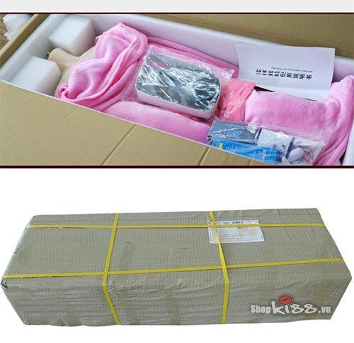 Búp bê tình dục nàng kiều nữ Đông Phương TPE silicon 100cm nhẹ nhàng