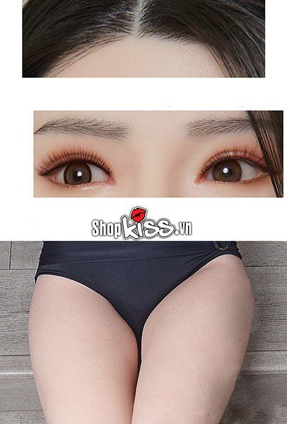 Búp bê LinLin nữ cao cấp sexy sang trọng hút khách ngay