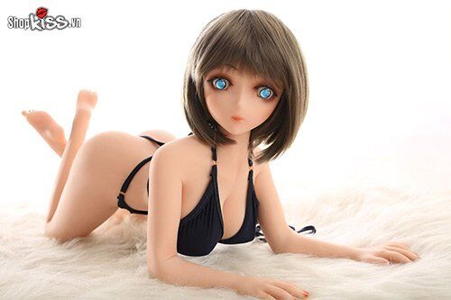 Búp bê tình dục silicone cao cấp size nhỏ 85cm mềm mại Búp bê tình dục silicone cao cấp size nhỏ 85cm mềm mại