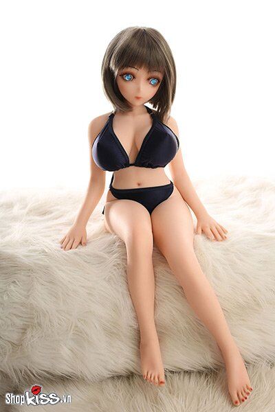 Búp bê tình dục silicone cao cấp size nhỏ 85cm mềm mại Búp bê tình dục silicone cao cấp size nhỏ 85cm mềm mại