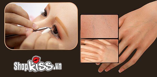 Bảng giá Búp bê tình dục cao cấp cô nàng Lina quyến rũ  giá sỉ