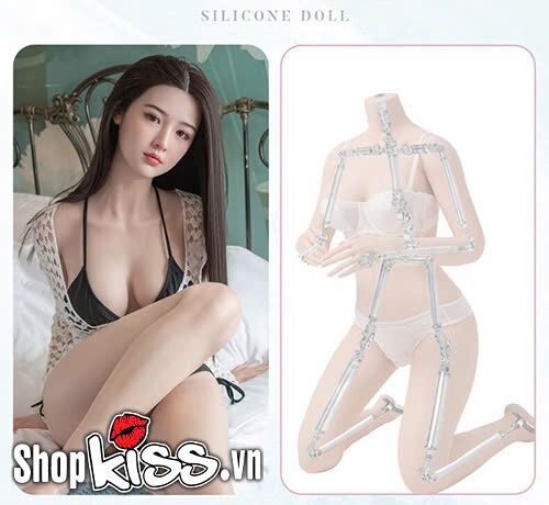  Bảng giá Búp bê tình dục silicone cao cấp tiên nữ Feifei cao 160cm giá sỉ