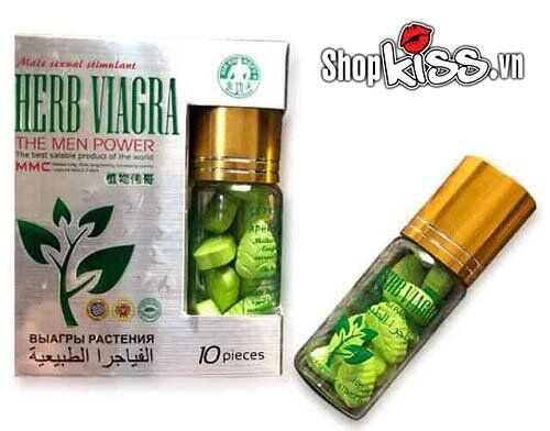  So sánh Thảo dược cường dương kéo dài quan hệ Herb 5800 giá rẻ