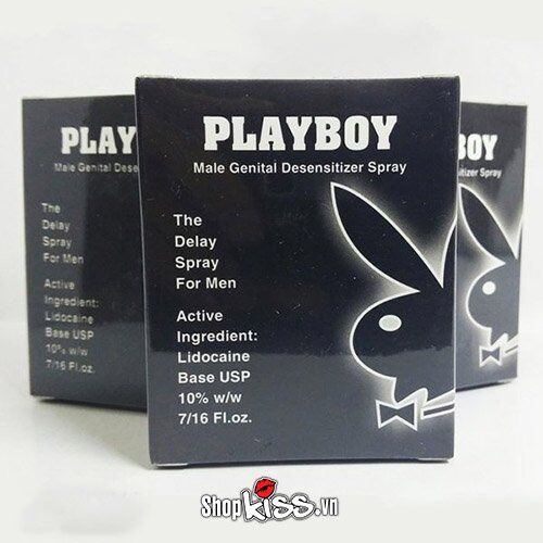  Giá sỉ Chai xịt Play Boy kéo dài thời gian quan hệ hàng mới về