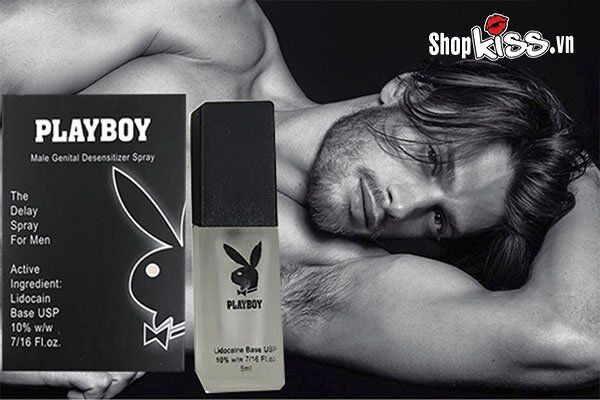  Giá sỉ Chai xịt Play Boy kéo dài thời gian quan hệ hàng mới về