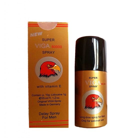  Bỏ sỉ Chai xịt hỗ trợ điều trị xuất tinh sớm Viga 60000 giá sỉ