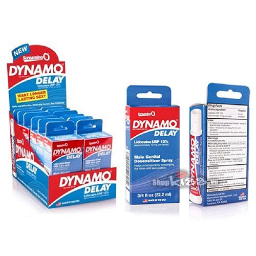  Giá sỉ Chai xịt Dynamo nhập khẩu Mỹ kéo dài thời gian quan hệ giá rẻ