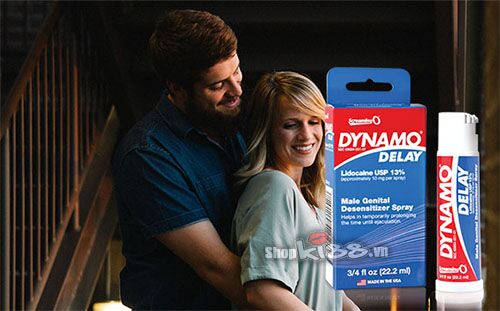  Giá sỉ Chai xịt Dynamo nhập khẩu Mỹ kéo dài thời gian quan hệ giá rẻ