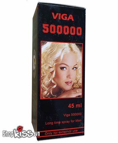  Bảng giá Chai xịt chống xuất tinh sớm Viga 500000 từ Đức   chính hãng
