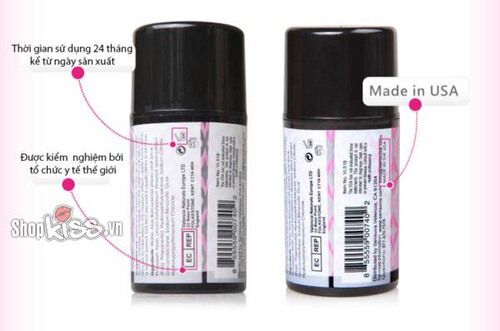  Review Gel bôi se khít âm đạo tăng khoái cảm Sensuva Vivify nhập khẩu